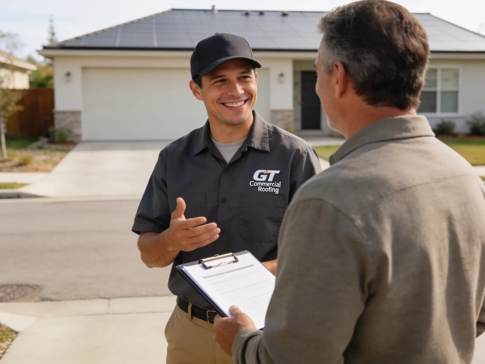 Flat Roof Repair Buffalo Gap, TX FAQs